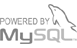 Powered by MySQL